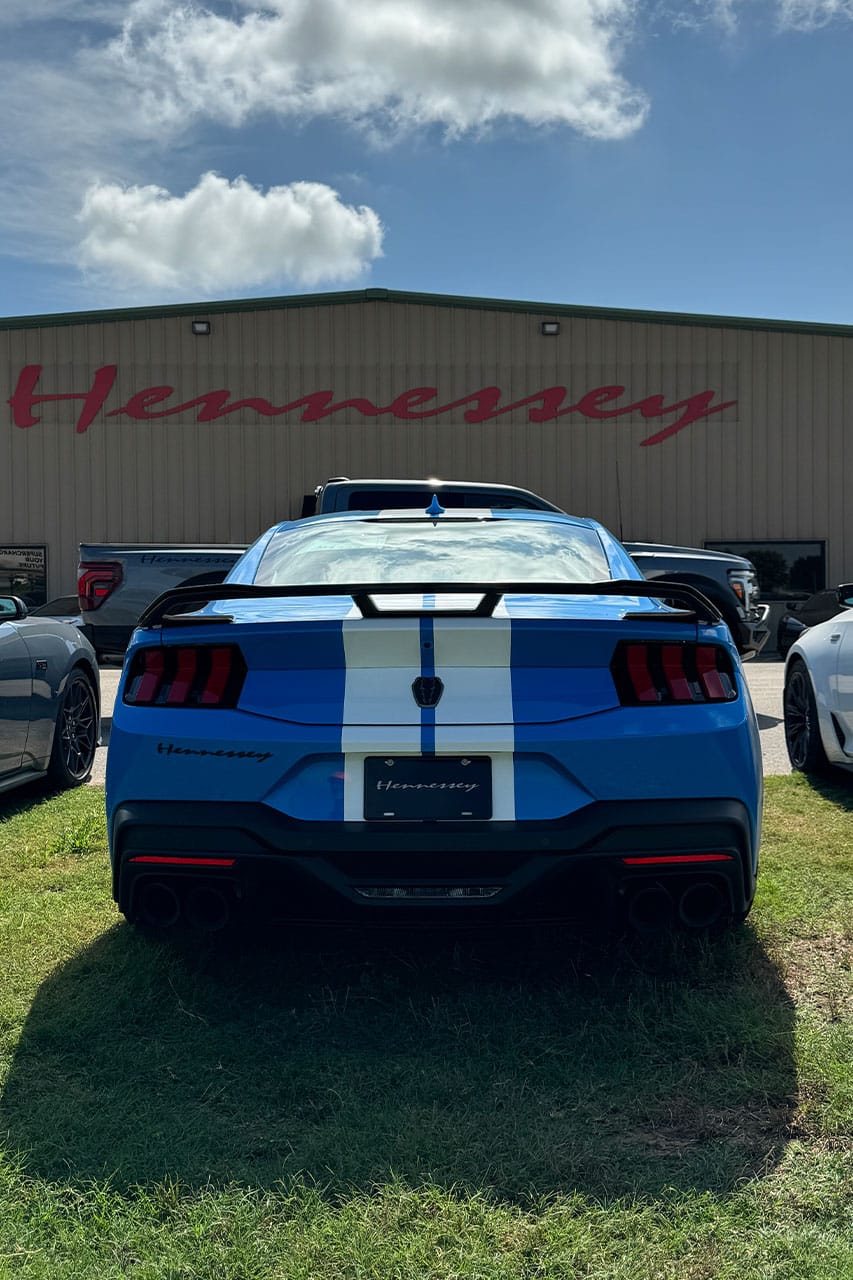 Hypedrive Hennessey Performance VelociRaptoR 1000 Test Drive