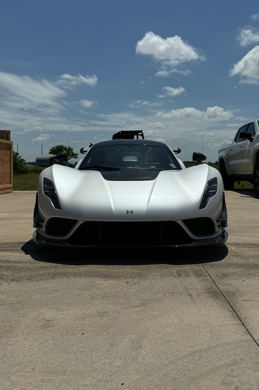 Hypedrive Hennessey Performance VelociRaptoR 1000 Test Drive