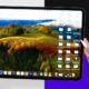We experimented with macOS on the iPad and it was surprisingly good