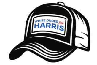 "White Dudes For Harris" Virtual Call Set With 67,000 Attendees