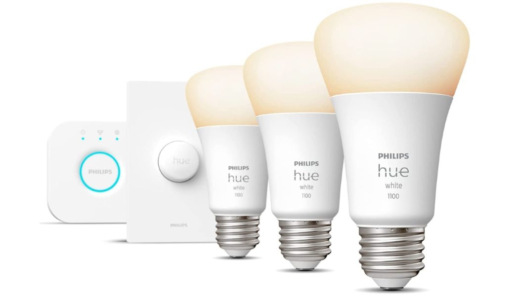 Why your Philips Hue bulb is randomly setting itself to 100 percent brightness