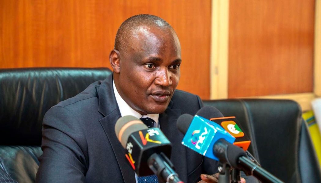 Will Mbadi be in power or office?