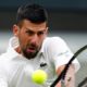 Wimbledon: Alex De Minaur pulls out of Novak Djokovic quarter-final due to injury