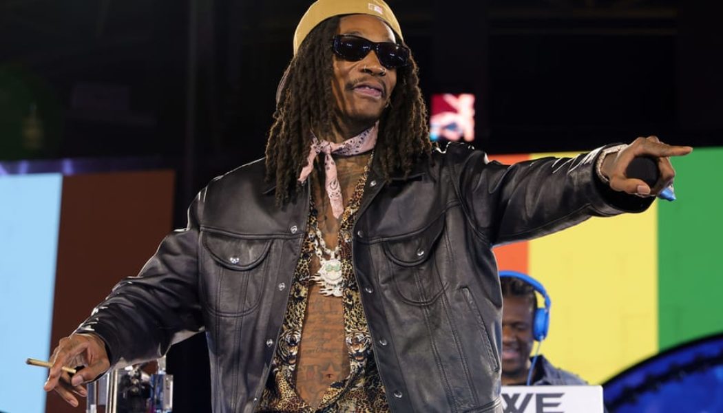 Wiz Khalifa Drops Off 13-Song Mixtape ‘Wiz Owens’