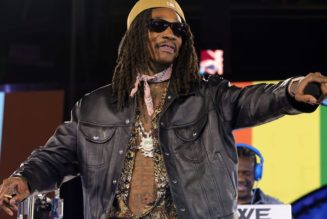 Wiz Khalifa Drops Off 13-Song Mixtape ‘Wiz Owens’