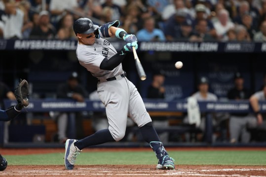 MLB: New York Yankees at Tampa Bay Rays