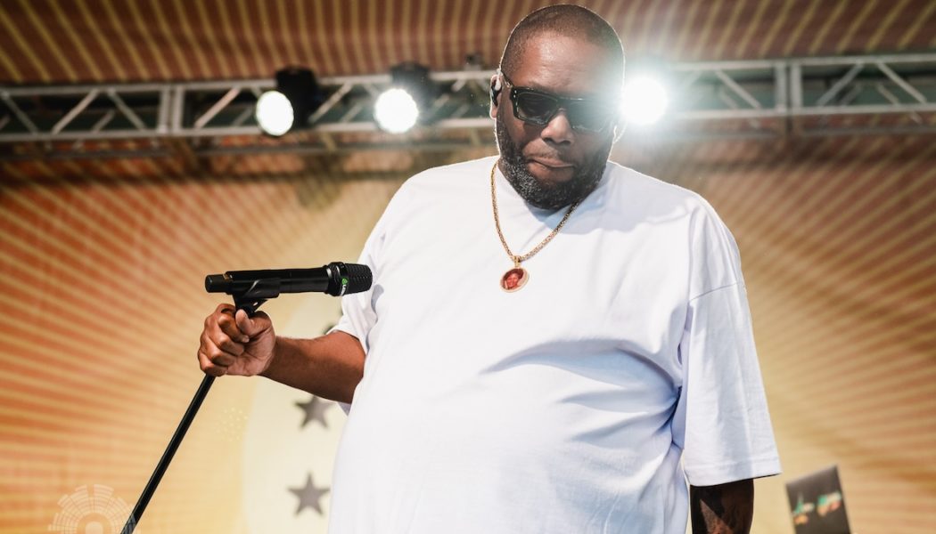 You can download Killer Mike's new album Songs for Sinners and Saints for free