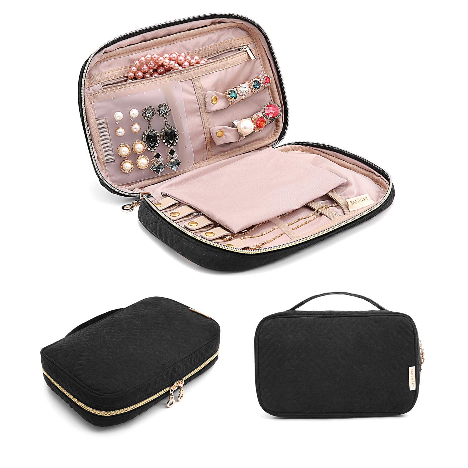 Jewelry Organizer Bag