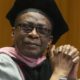 Youssou N'Dour awarded honorary degree at Berklee Valencia