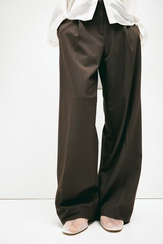 Wide Trousers