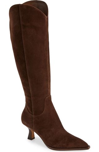 Annika Pointed Toe Boot