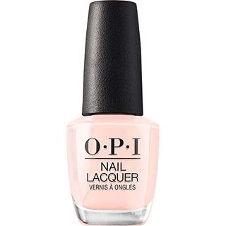 Opi Nail Lacquer, Bubble Bath, Nude Nail Polish, 0.5 Fl Oz