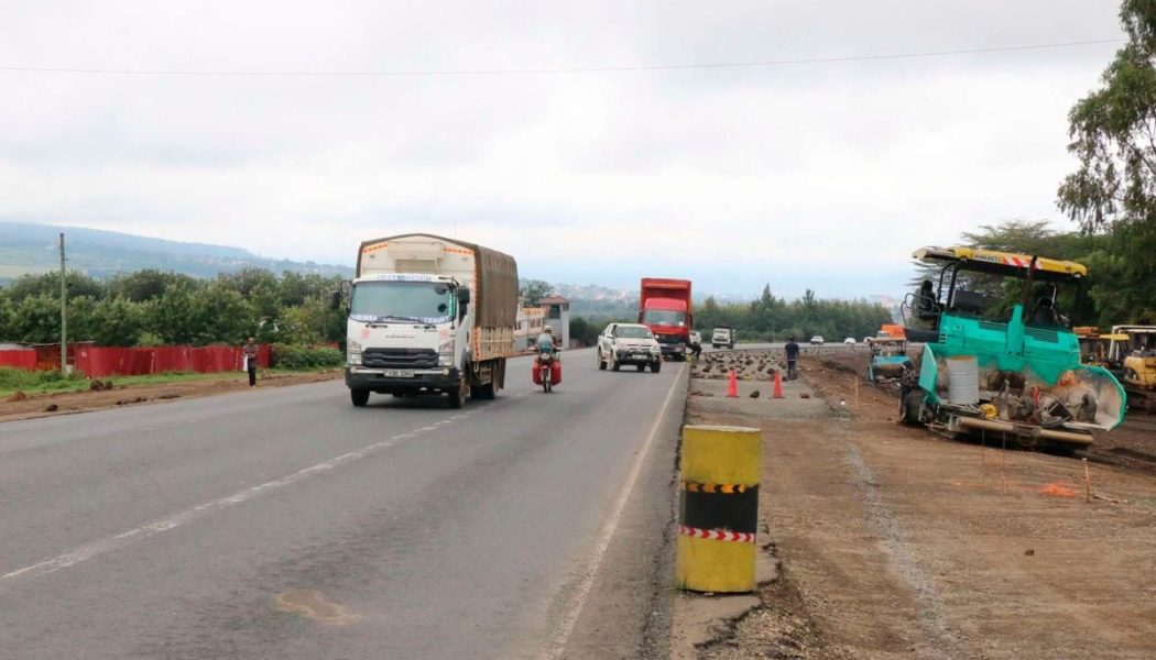 Activist goes to court over road maintenance levy hike