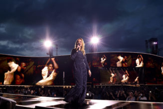 Adele kicks off massive new residency at custom-built stadium in Munich