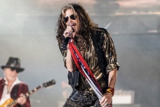 Aerosmith retire from touring due to Steven Tyler's vocal injury