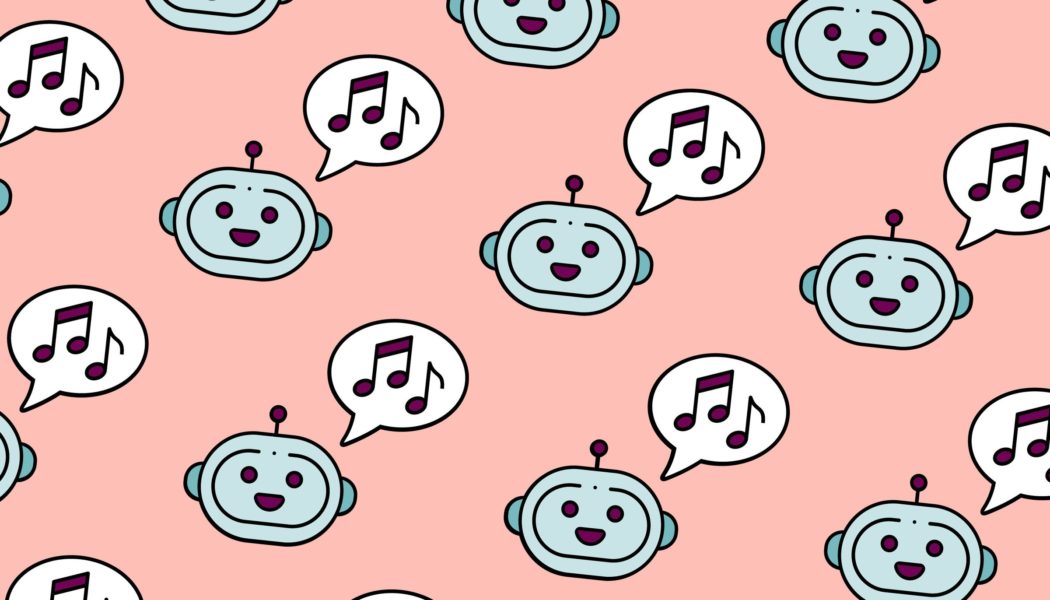 AI music startups say copyright violation is just rock and roll