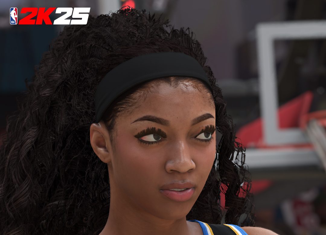 NBA 2K25