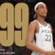 A'ja Wilson Has A 99 Overall Rating In 'NBA 2K25,' Making Her The Highest Rated WNBA Player In The Game's History