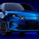 Alpine Unveils Limited Edition A290 EV Hatchback