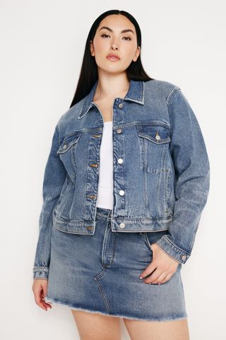 Classic Denim Jacket 