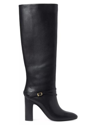 Loeffler Randall, Solana 100MM Leather Knee-High Boots