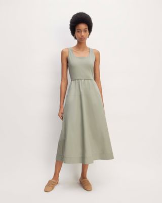 Everlane, The Supima Jersey Riviera Dress