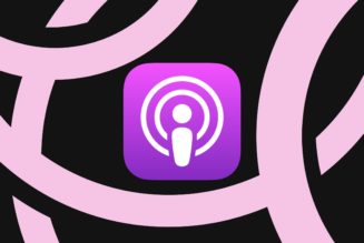 Apple Podcasts now has a web app