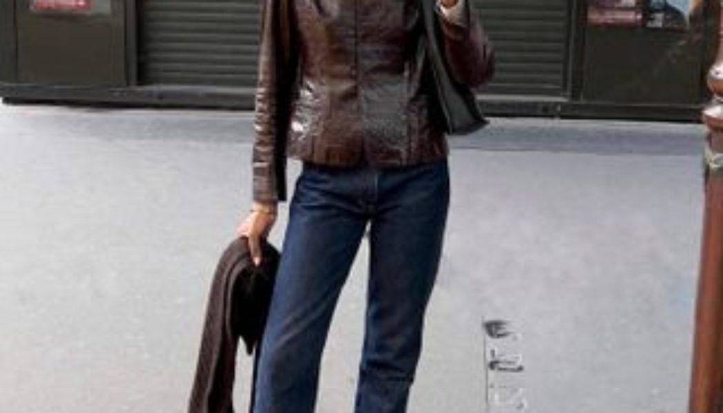 Are You Even a Fashion Person If You Don’t Own a Leather Jacket? 5 Fresh Styles I’m Eyeing