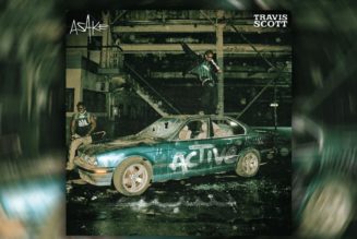 Asake Taps Travis Scott on "Active"