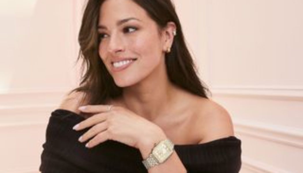 Ashley Graham Told Me the Top Watch Trend of Fall 2024