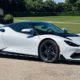 Automobili Pininfarina Honors Cambiano Ties with New Special-Edition Battista