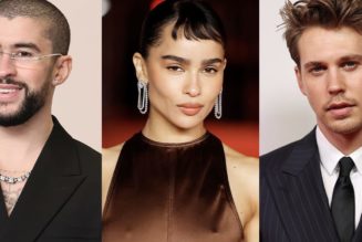 Bad Bunny to Star Alongside Zoë Kravitz and Austin Butler in New Darren Aronofsky Film 'Caught Stealing'