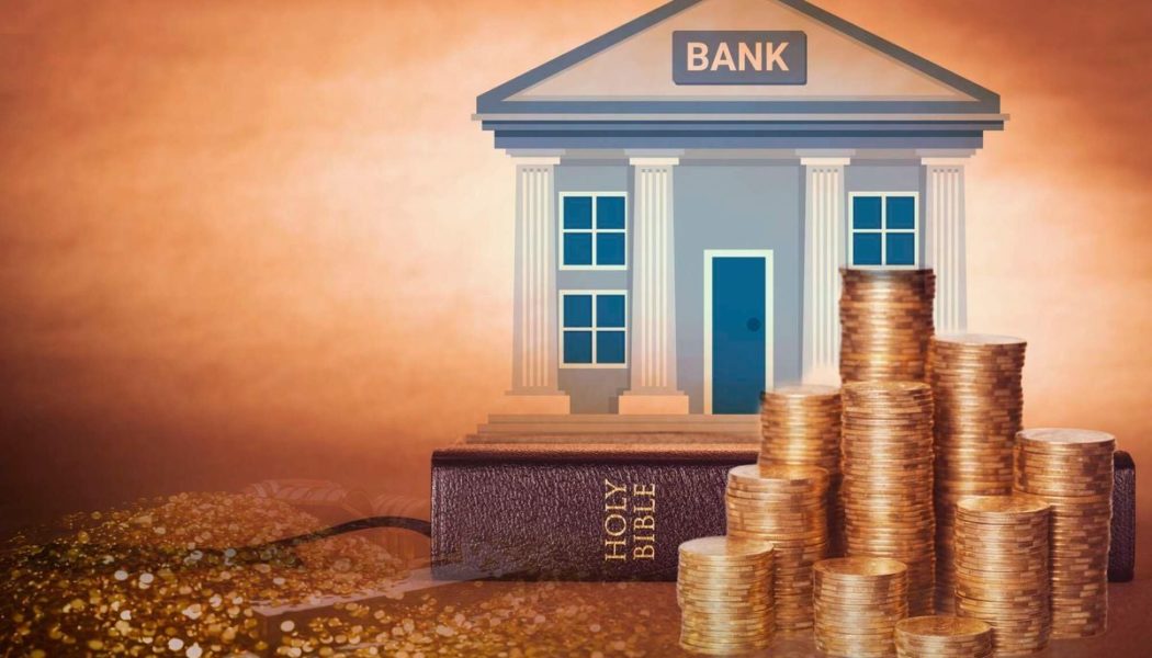 Banks step up the battle for rich churches’ billions