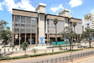 Banks, stock brokers hit as CBK stops commission on bonds trade