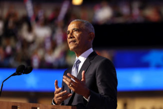 Barack Obama Speaks At The DNC, Shades Trump & Xitter Gets Hyped