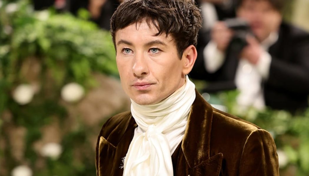 Barry Keoghan Joins Netflix's 'Peaky Blinders' Movie