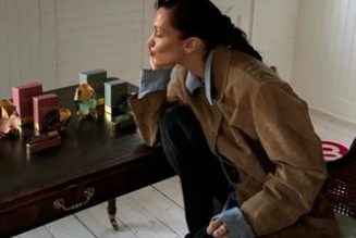 Bella Hadid and London Fashion People Are Wearing the Chic Autumn Jacket That COS and Massimo Dutti Can't Keep in Stock