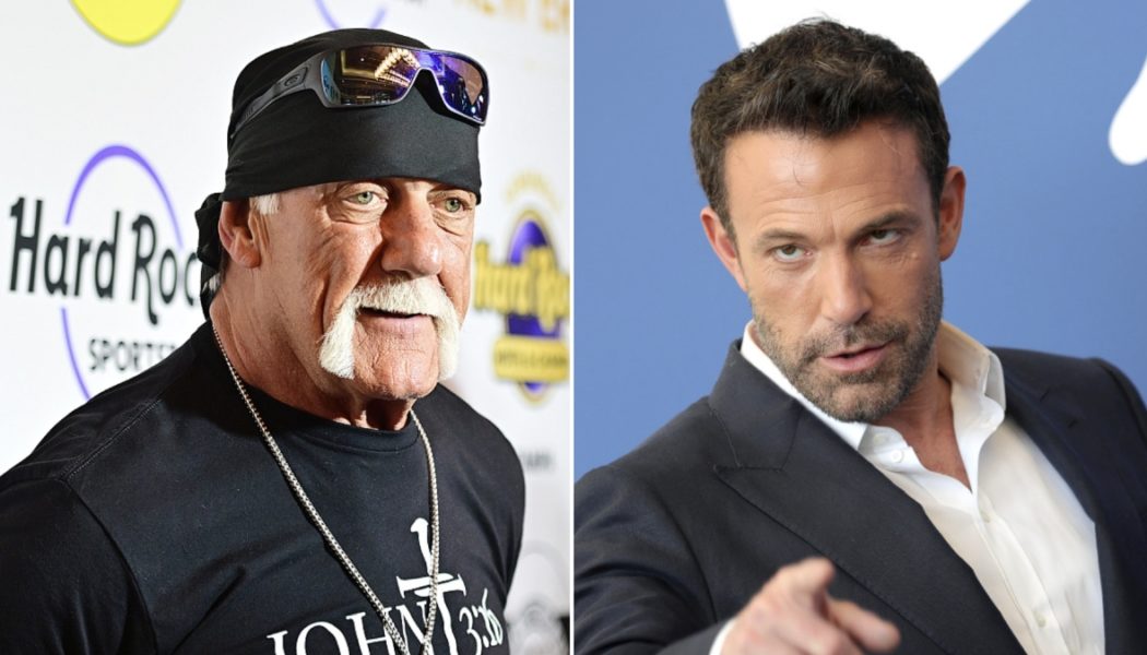 Ben Affleck eyeing role as Hulk Hogan in Gawker lawsuit movie: Report