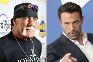 Ben Affleck eyeing role as Hulk Hogan in Gawker lawsuit movie: Report