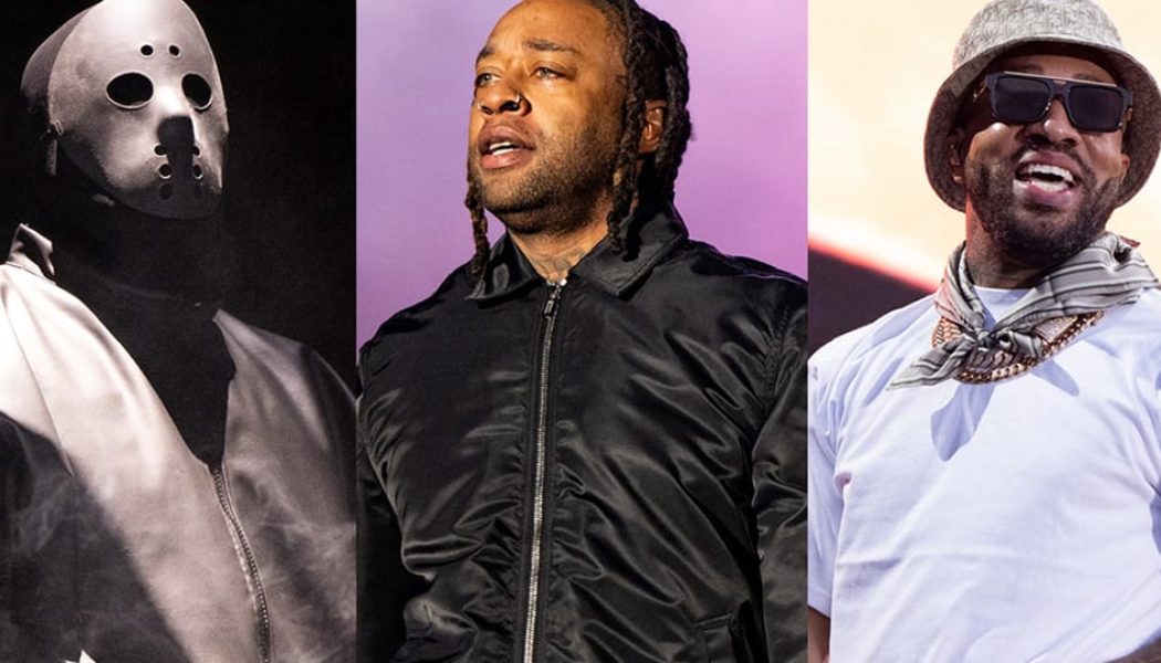 Best New Tracks: Ye x Ty Dolla $ign, Larry June and More