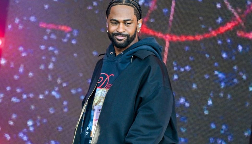 Big Sean Samples Ye and Ty Dolla $ign’s “My Soul” Beat on New Single