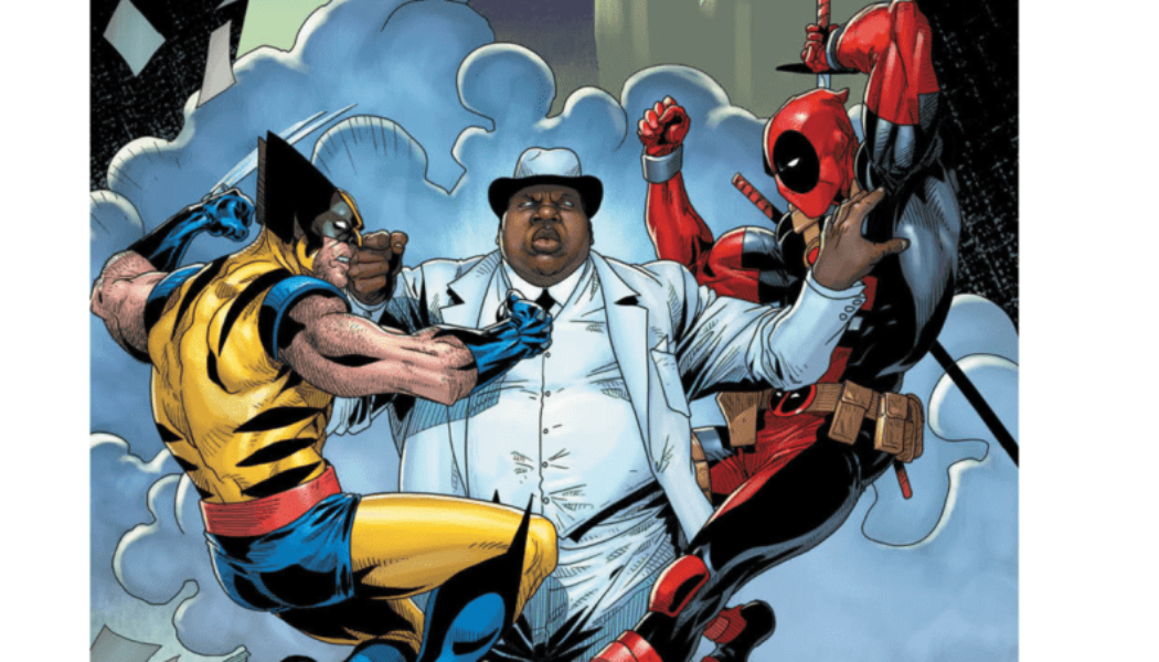 Biggie Returns To The Marvel Universe In 'Deadpool & Wolverine'