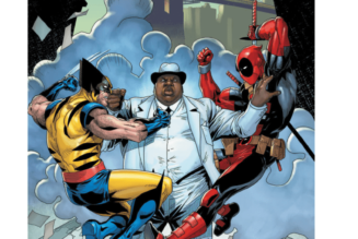 Biggie Returns To The Marvel Universe In 'Deadpool & Wolverine'