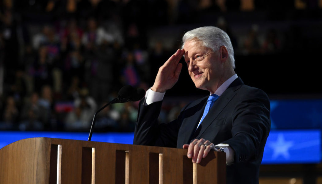 Bill Clinton Says Dems Beat GOP In Job Creation 50 Million To 1 Million, Fact-Checkers Say He's Right