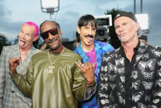 Billie Eilish, Red Hot Chili Peppers, and Snoop Dogg to perform at Olympics closing ceremony