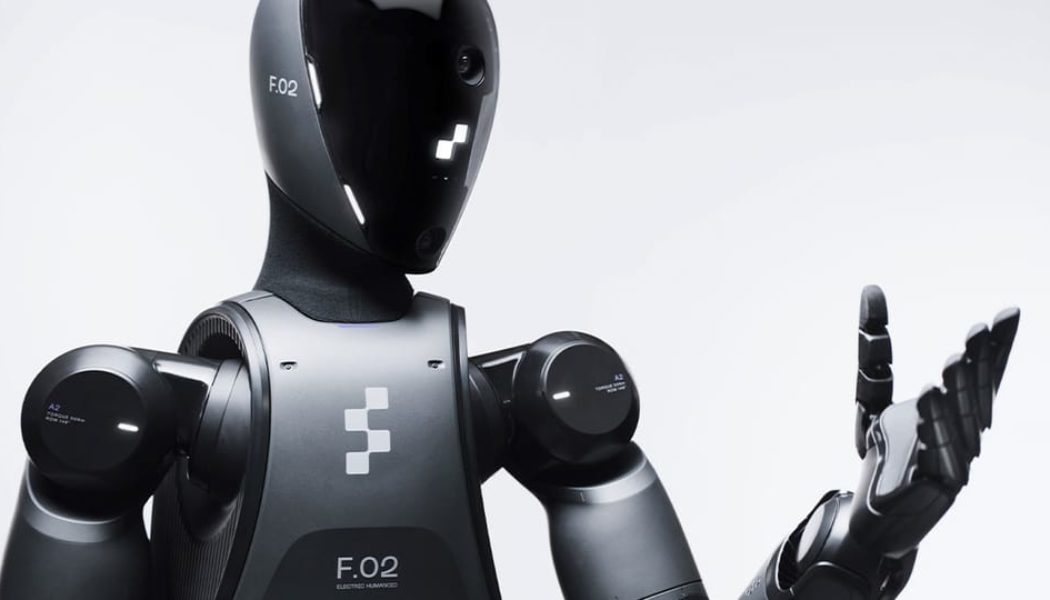 BMW Humanoid Robots Complete Successful Production Test