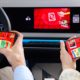 BMW Launches "UNO Car Party" In-Car Gaming Experience