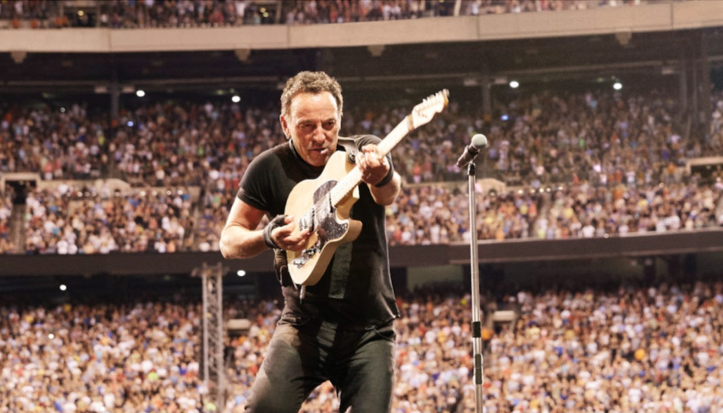 Bruce Springsteen and the E Street Band to launch late summer North America tour