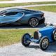 Bugatti Celebrates 100 Years of the Type 35