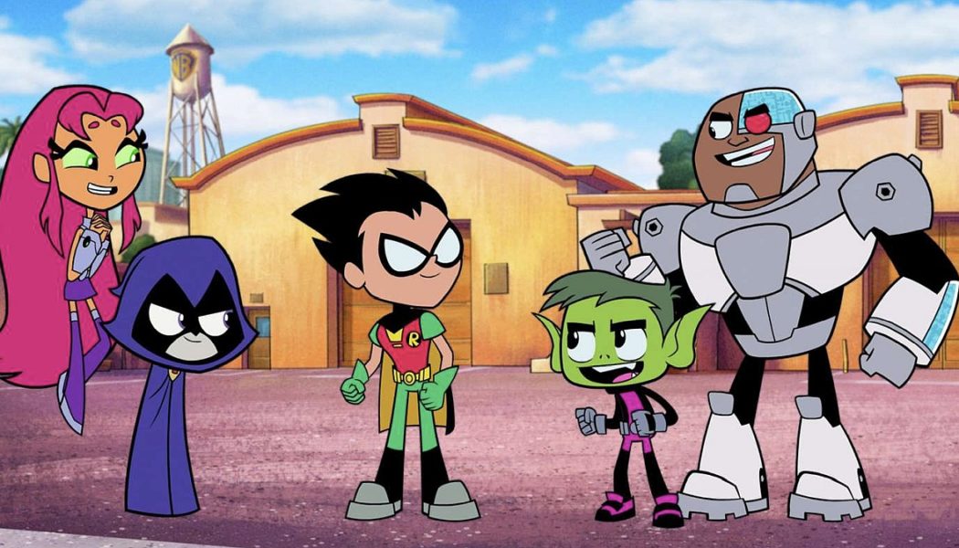 Cartoon Network website shut down by Warner Bros. Discovery